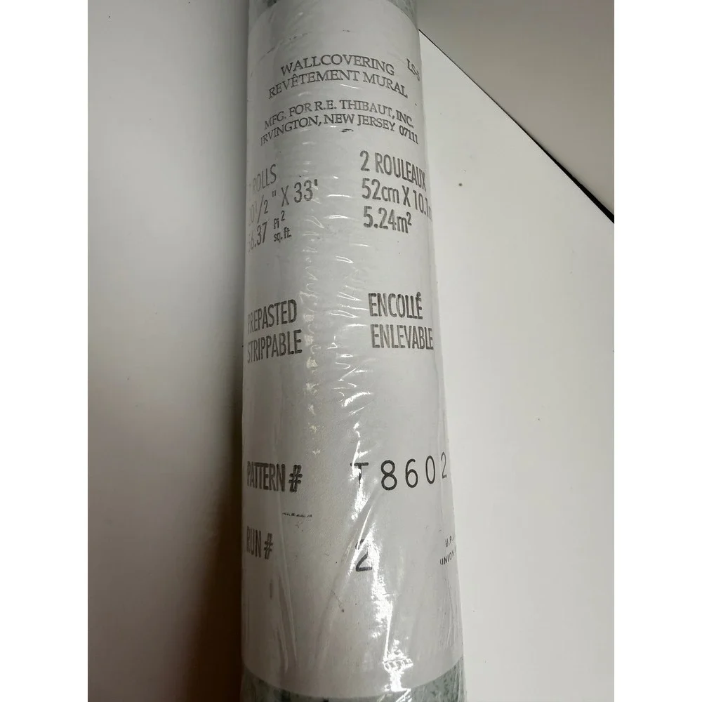 Thibaut wallcovering features